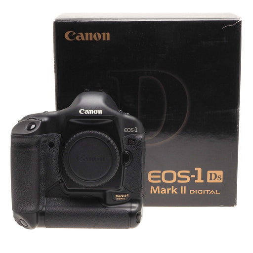 Canon EOS-1Ds Mark II - Foto Ottica Cavour