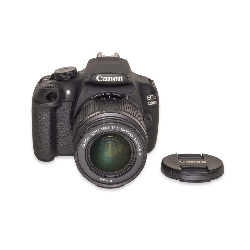 Canon EOS 1200D