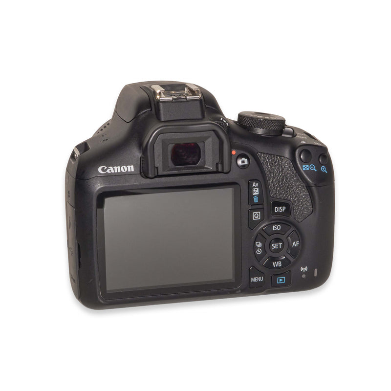 Canon EOS 2000D + Canon EF-S 18-55mm f/3.5-5.6