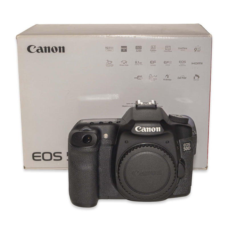 Canon EOS 50D