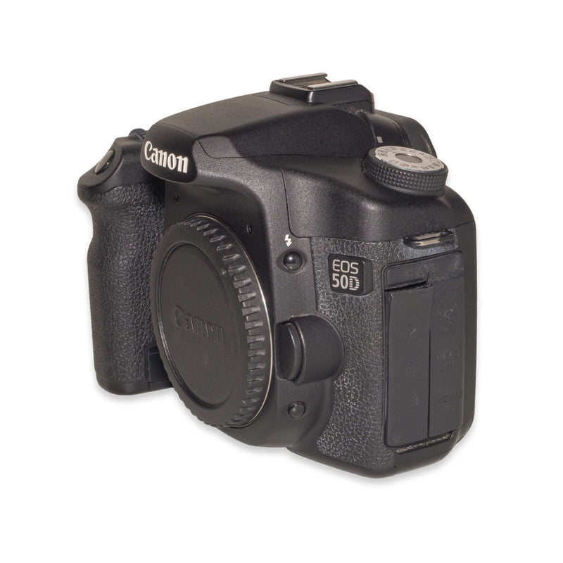 Canon EOS 50D