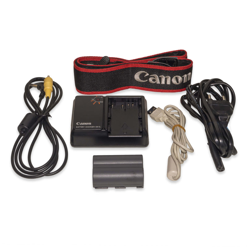 Canon EOS 50D