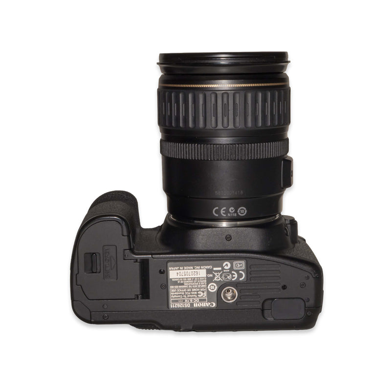 Canon EOS 50D + EF 28-135mm IS