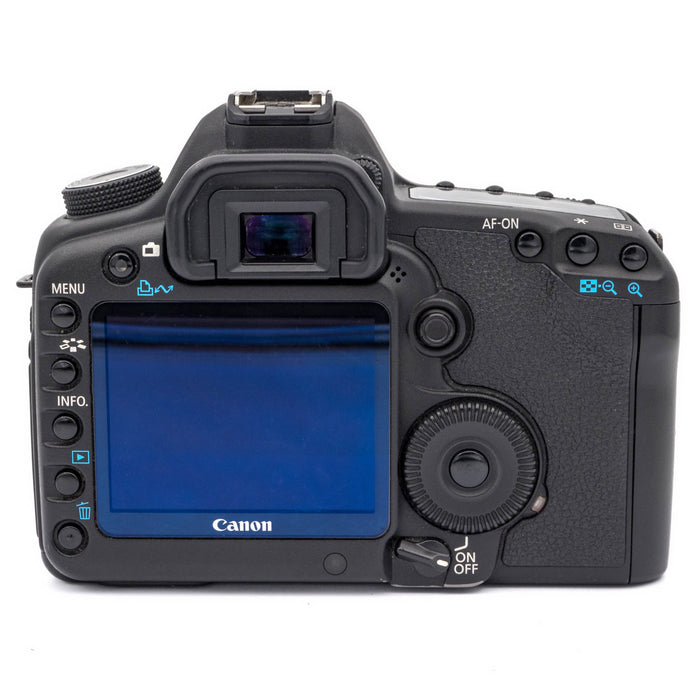 Canon EOS 5D Mark II