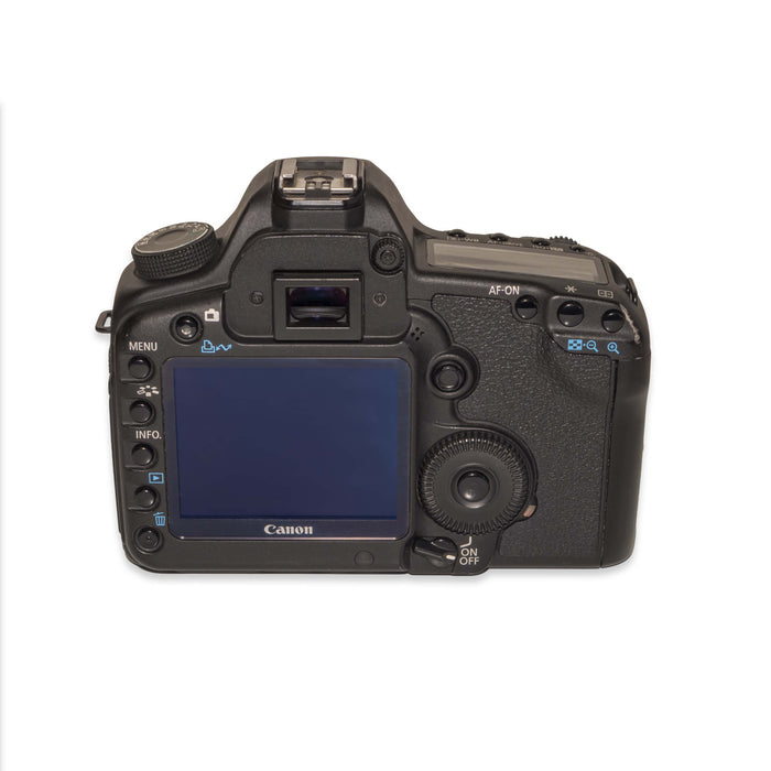 Canon EOS 5D Mark II