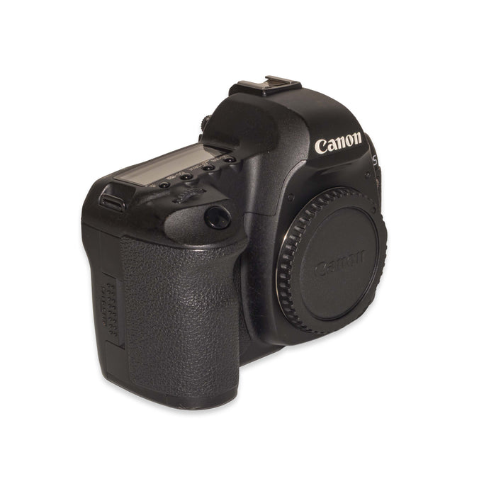 Canon EOS 5D Mark II