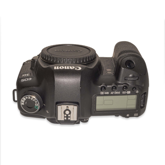 Canon EOS 5D Mark II