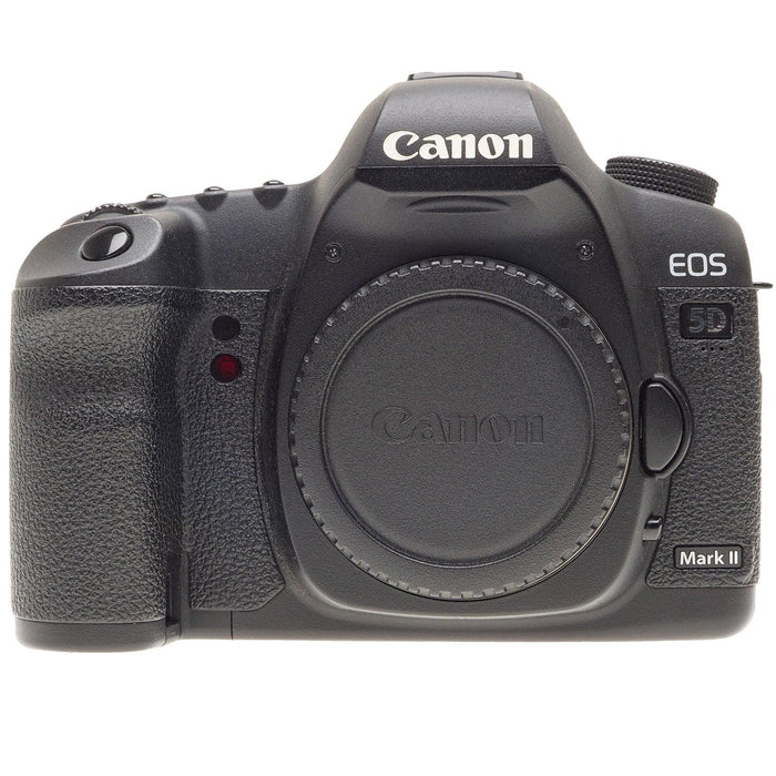 Canon EOS 5D Mark II - Foto Ottica Cavour