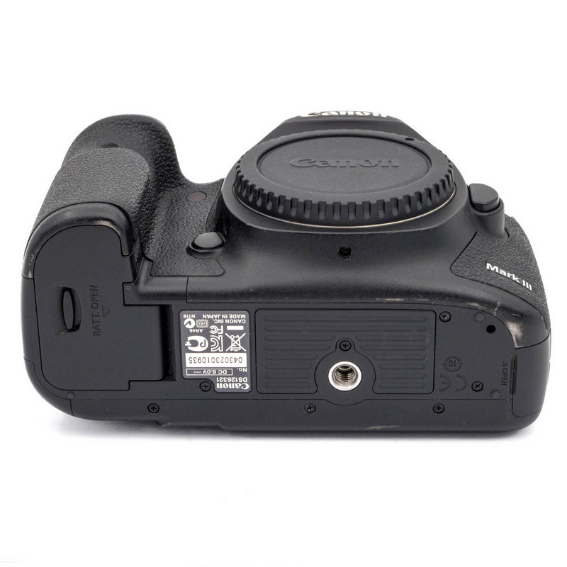 Canon EOS 5D Mark III