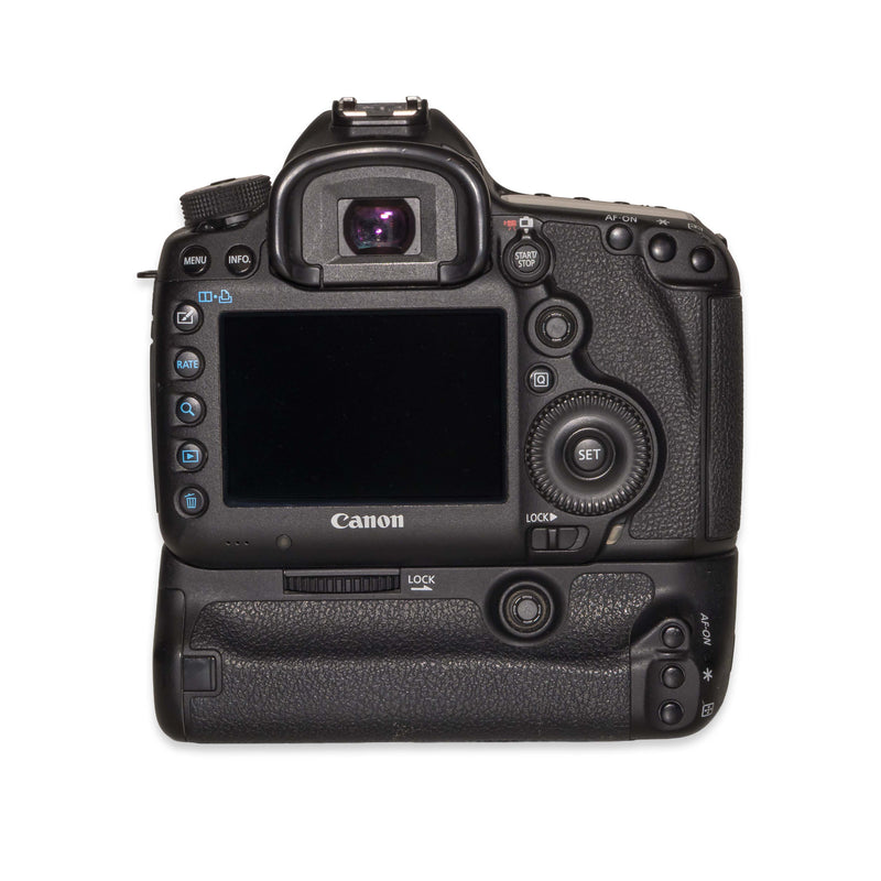Canon EOS 5D Mark III
