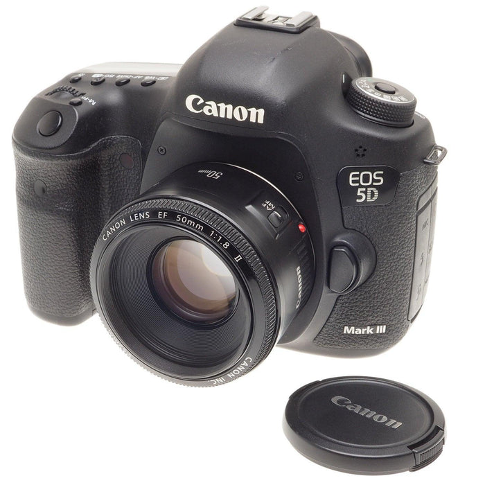 Canon EOS 5D Mark III - Foto Ottica Cavour