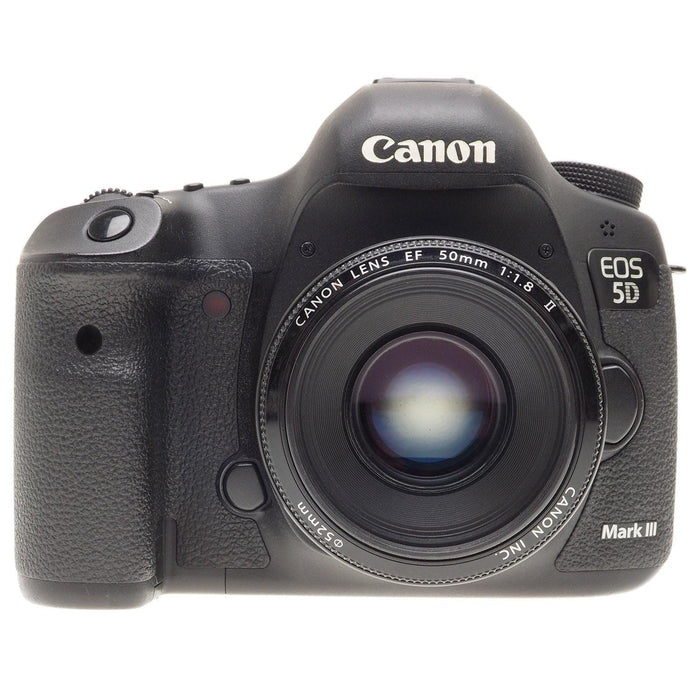 Canon EOS 5D Mark III - Foto Ottica Cavour