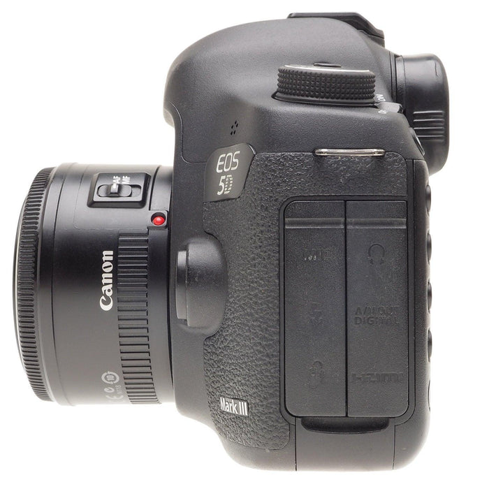 Canon EOS 5D Mark III - Foto Ottica Cavour