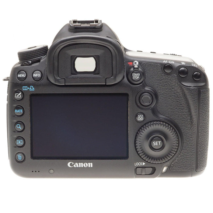 Canon EOS 5D Mark III - Foto Ottica Cavour