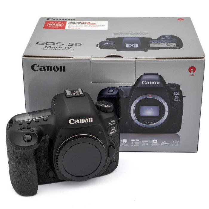 Canon EOS 5D Mark IV