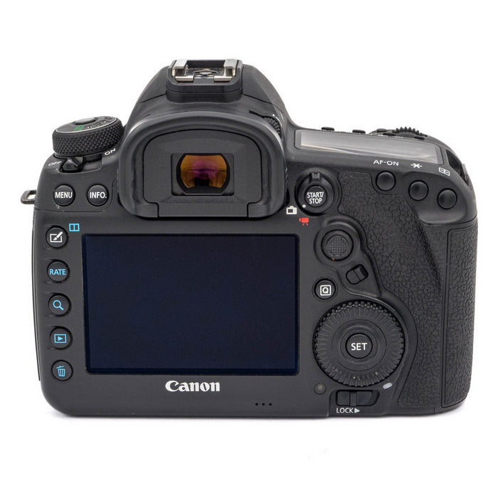 Canon EOS 5D Mark IV