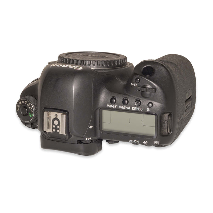 Canon EOS 5D Mark IV