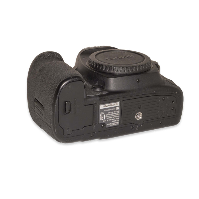 Canon EOS 5D Mark IV