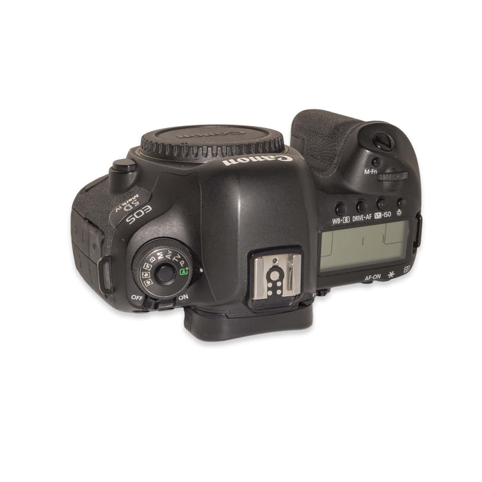 Canon EOS 5D Mark IV