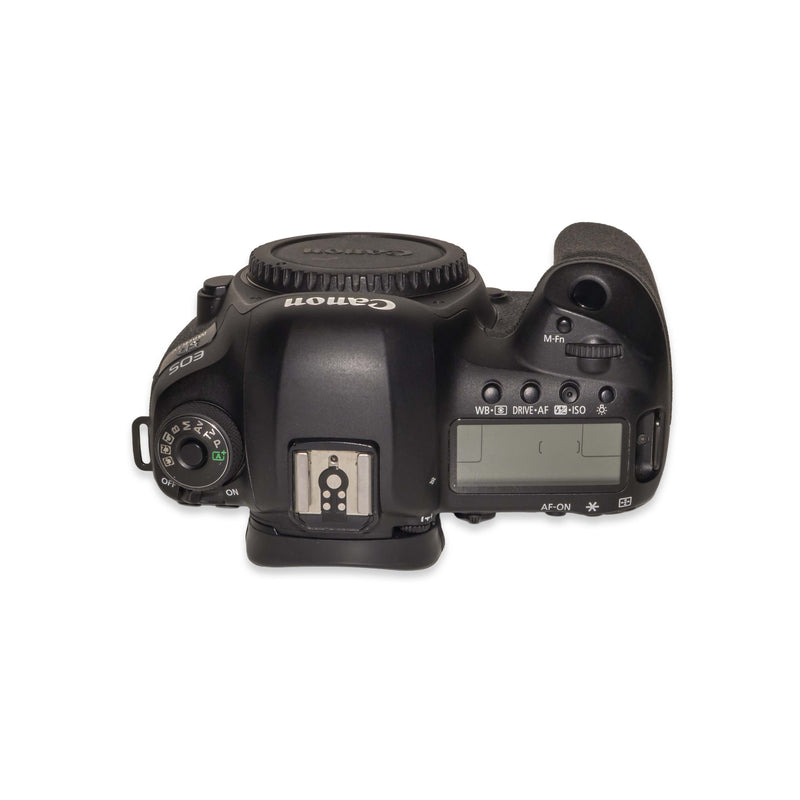 Canon EOS 5D Mark IV