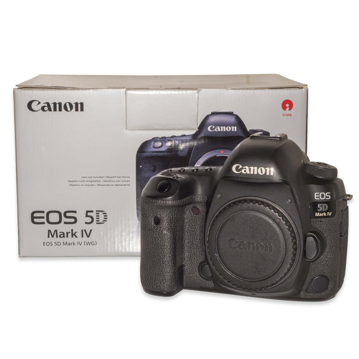 Canon EOS 5D Mark IV