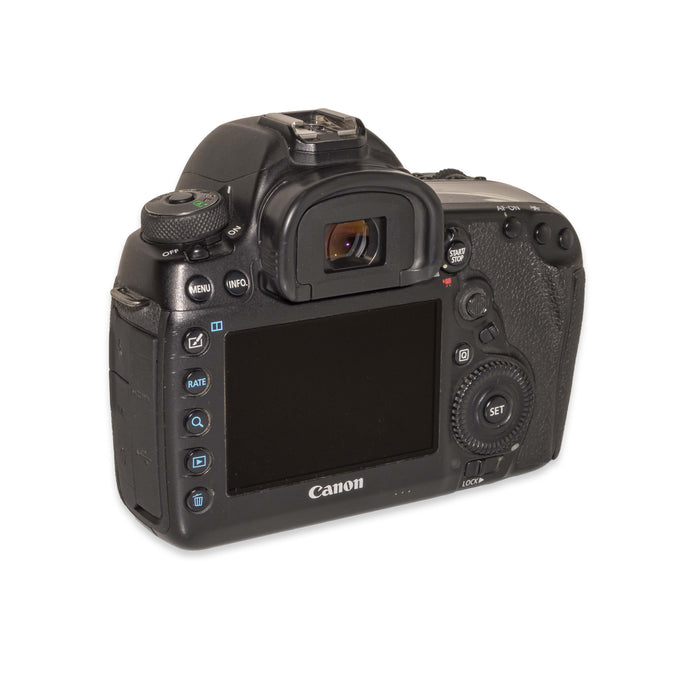 Canon EOS 5D Mark IV