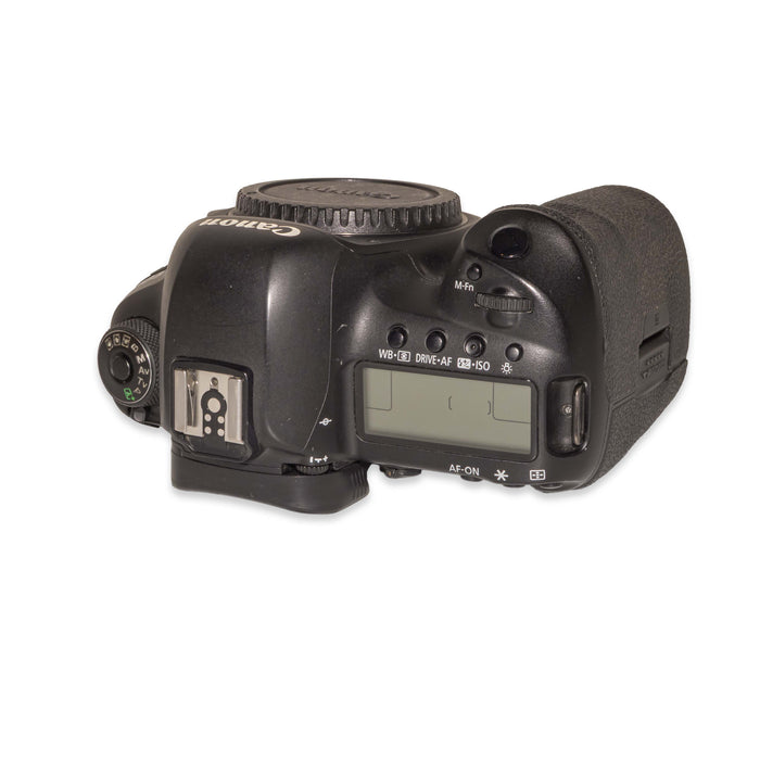 Canon EOS 5D Mark IV