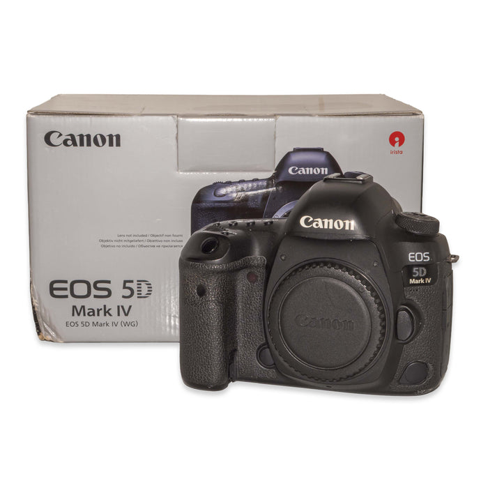 Canon EOS 5D Mark IV