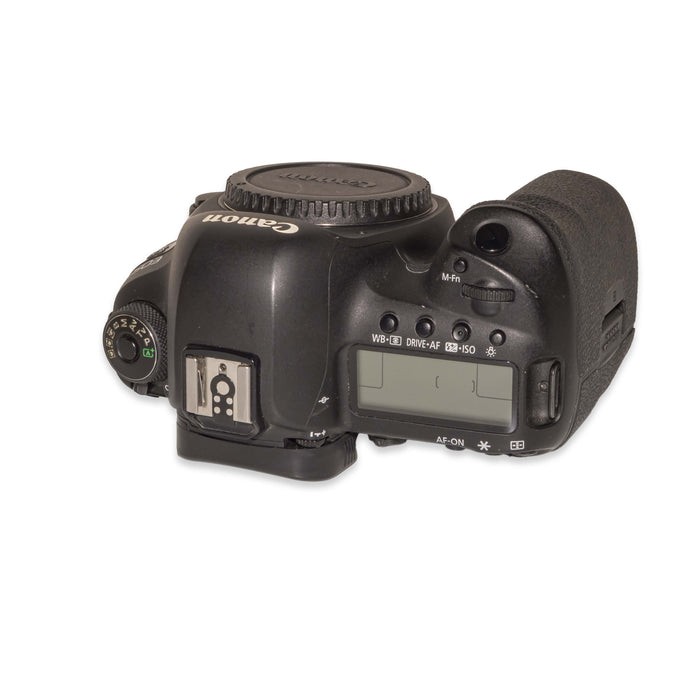 Canon EOS 5D Mark IV