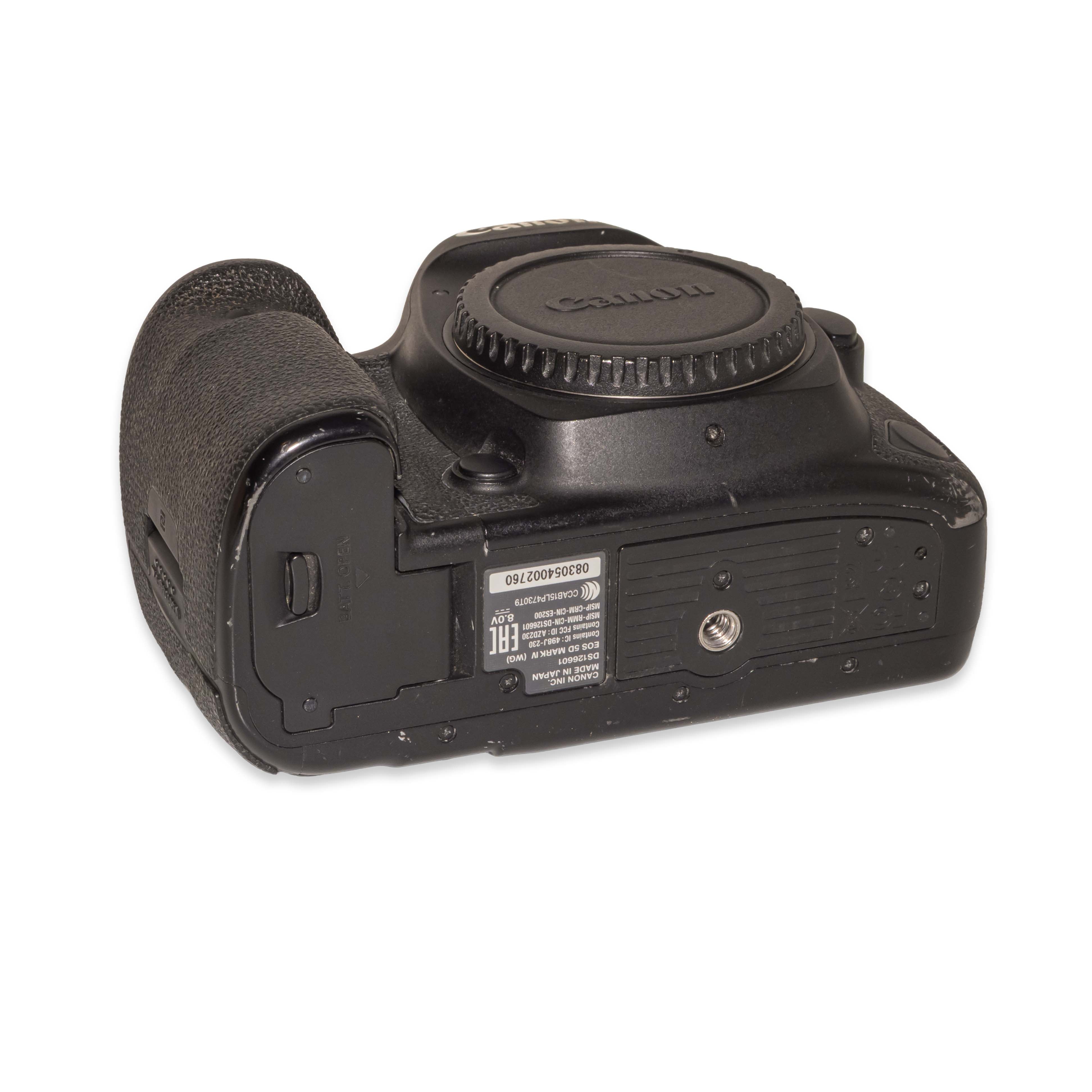 Pellicola Vetro Temperato Per Canon EOS 5D Mark IV - 2 Pezzi, Trasparente E Antigraffio - Foto 6