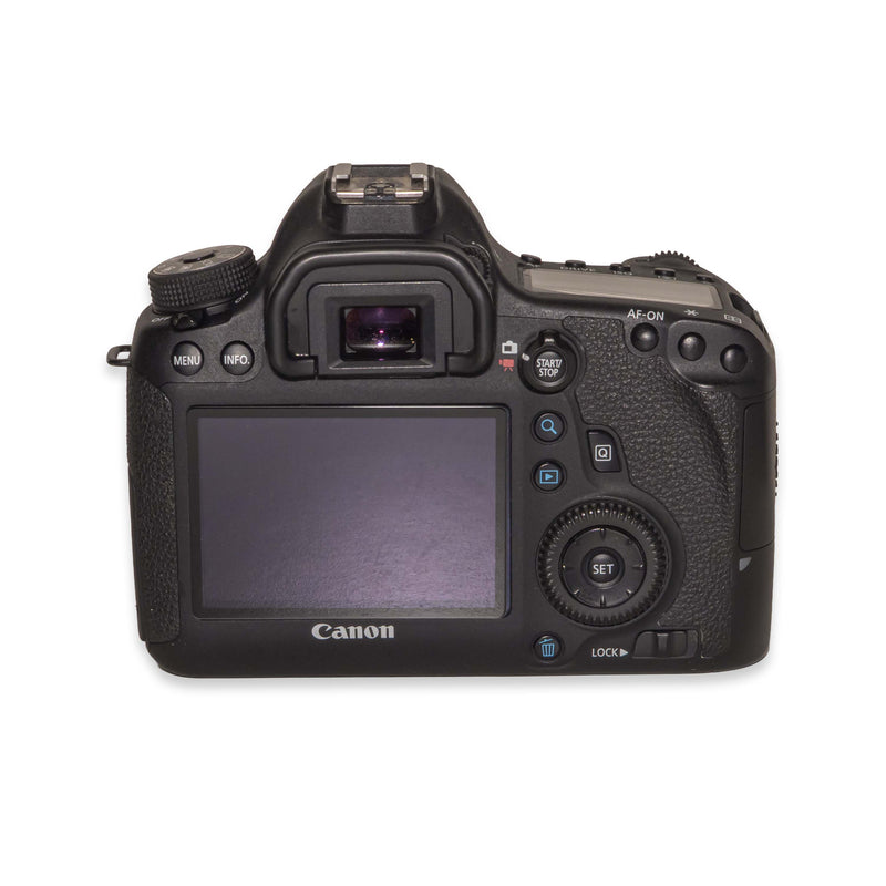 Canon EOS 6D