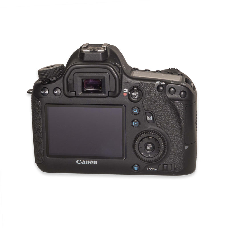 Canon EOS 6D