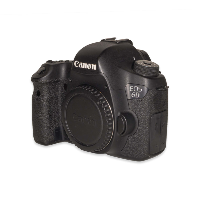 Canon EOS 6D