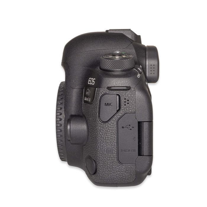 Canon EOS 6D Mark II