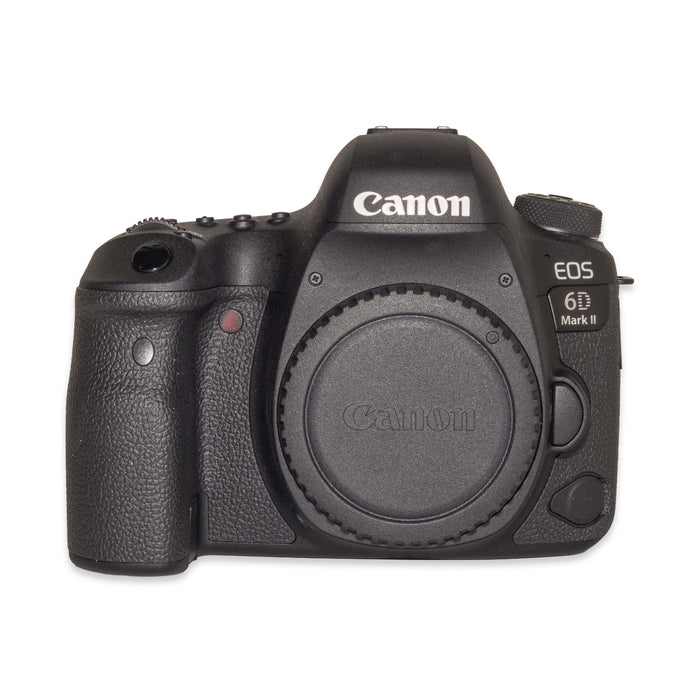 Canon EOS 6D Mark II