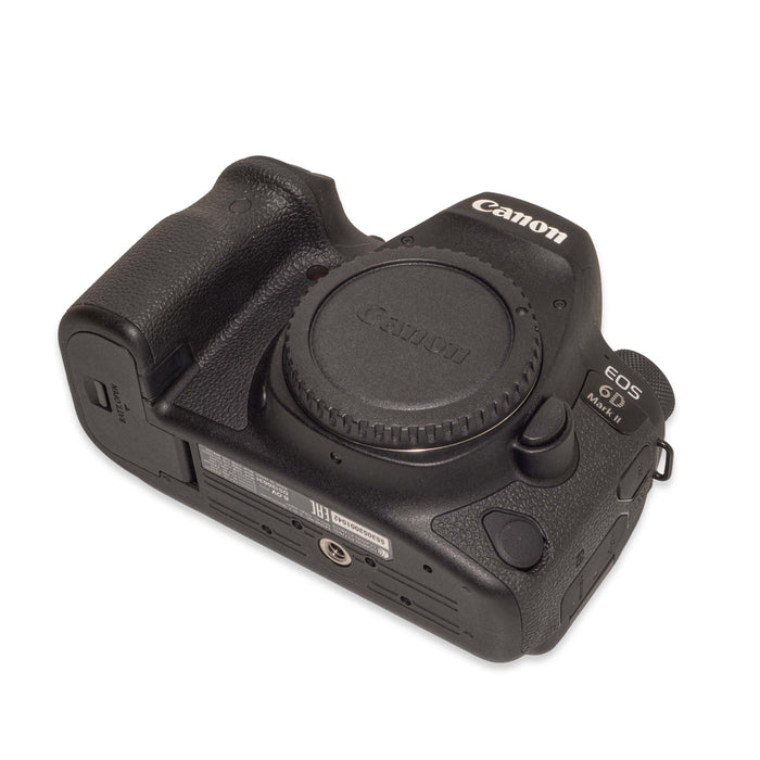 Canon EOS 6D Mark II