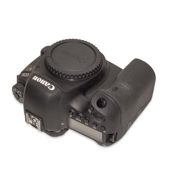 Canon EOS 6D Mark II