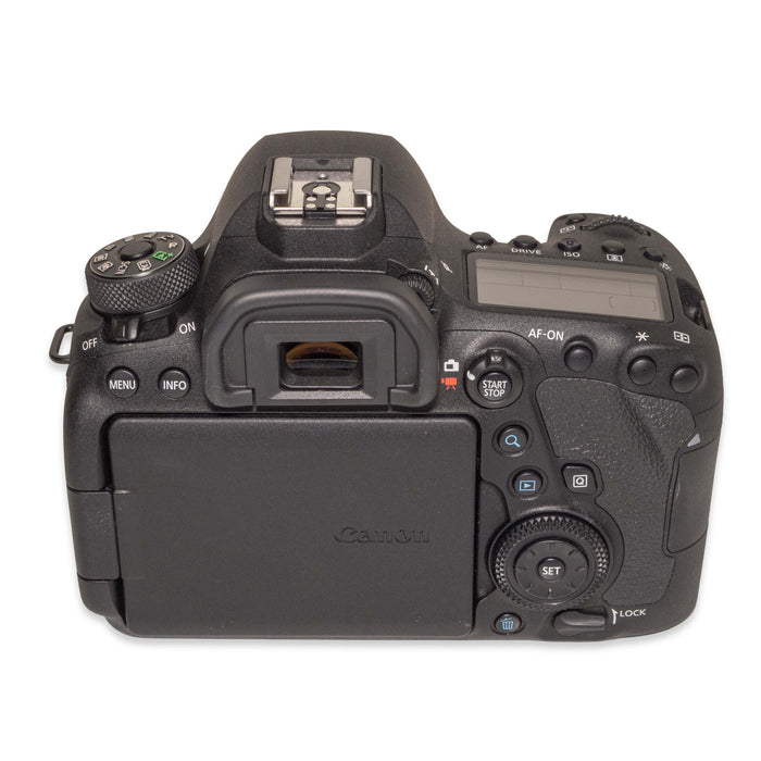 Canon EOS 6D Mark II