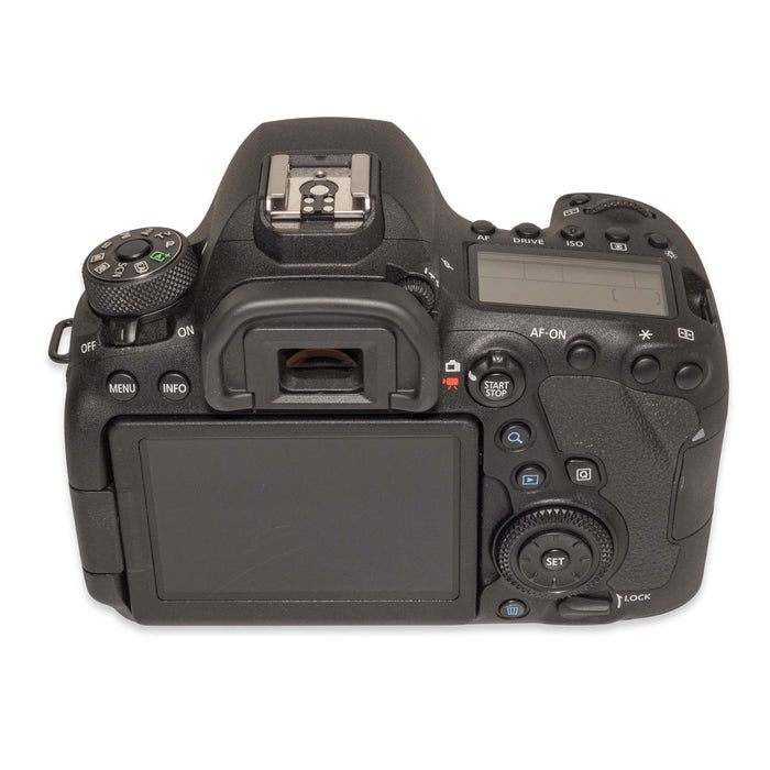 Canon EOS 6D Mark II