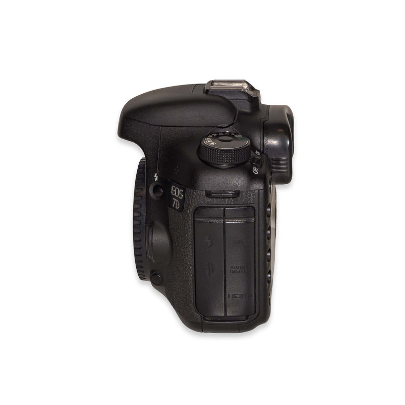 Canon EOS 7D