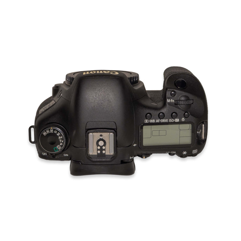 Canon EOS 7D
