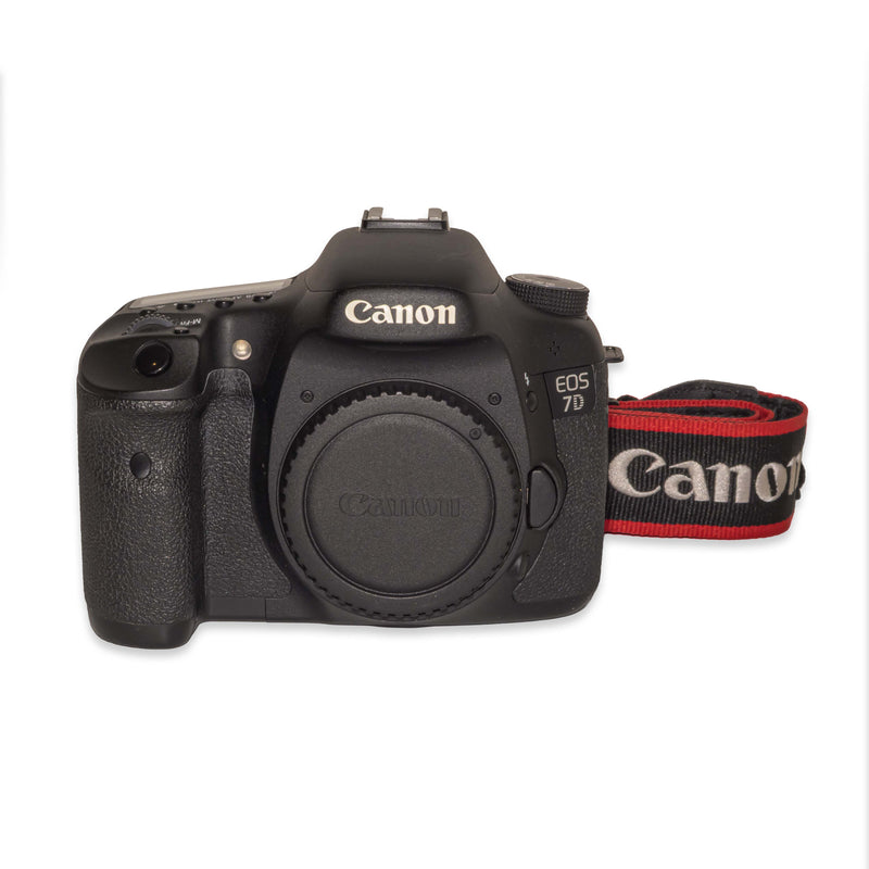 Canon EOS 7D