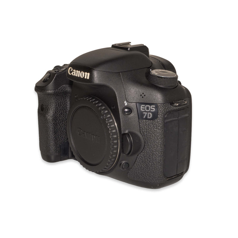 Canon EOS 7D