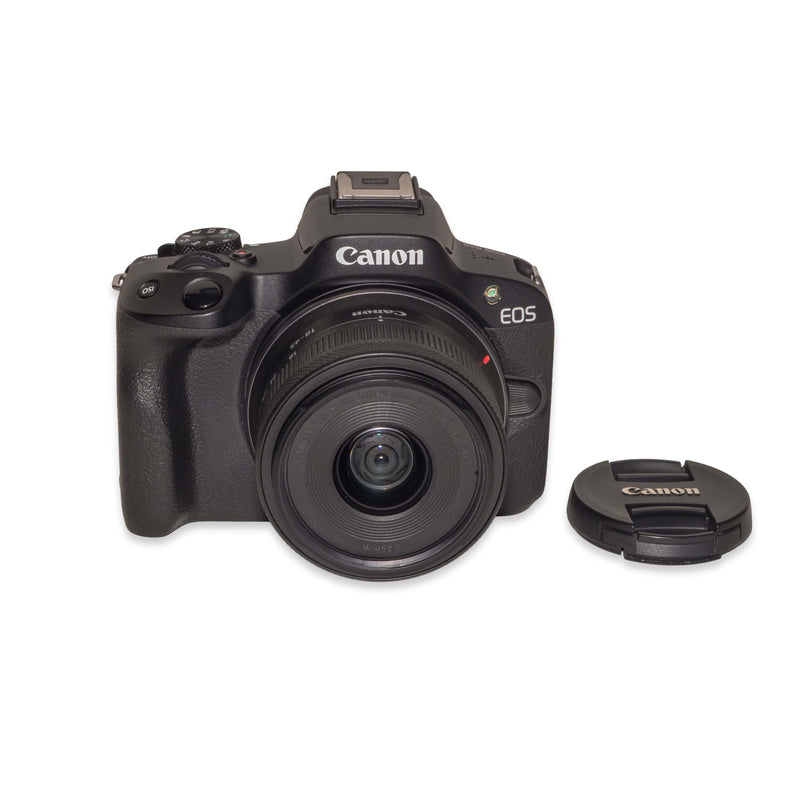 Canon EOS R50 + 18-45mm IS USM