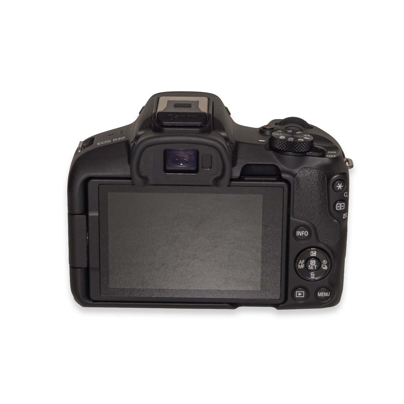 Canon EOS R50 + 18-45mm IS USM