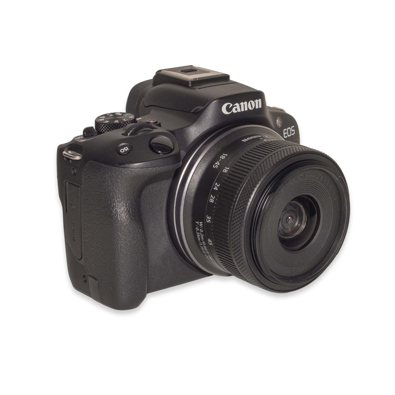 Canon EOS R50 + 18-45mm IS USM