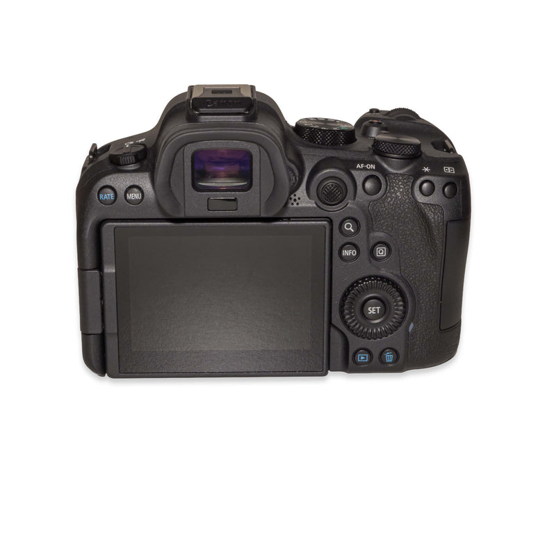 Canon EOS R6 Mark II