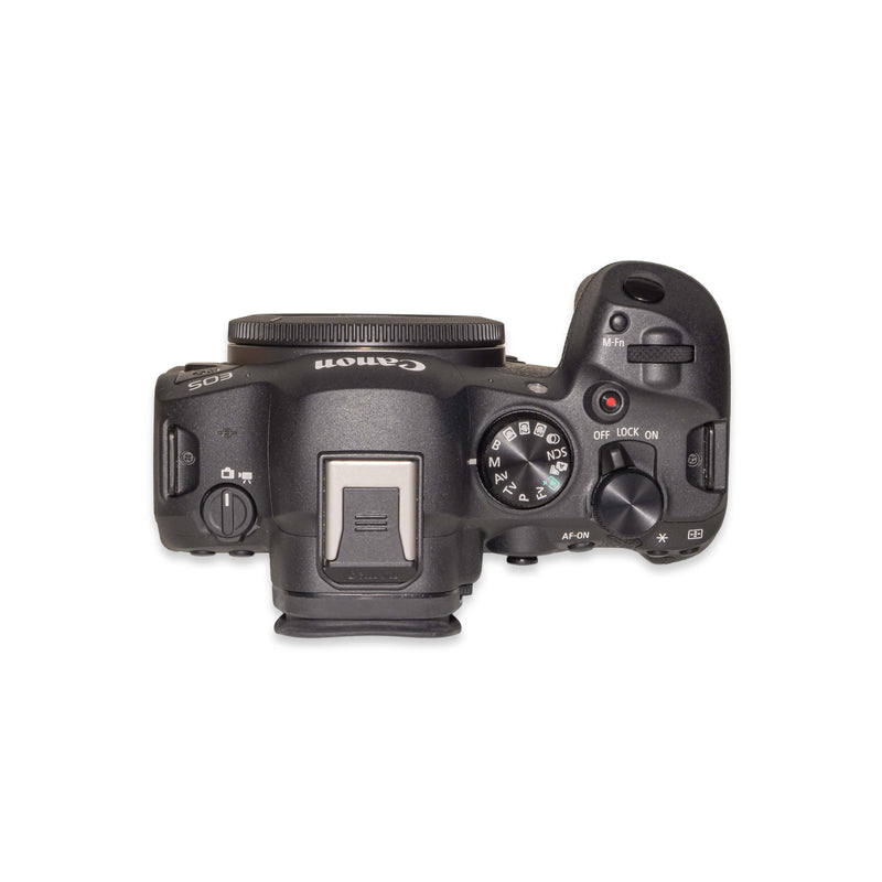 Canon EOS R6 Mark II