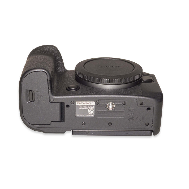 Canon EOS R6 Mark II