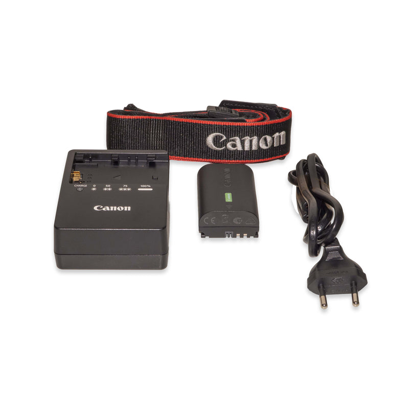 Canon EOS R6 Mark II